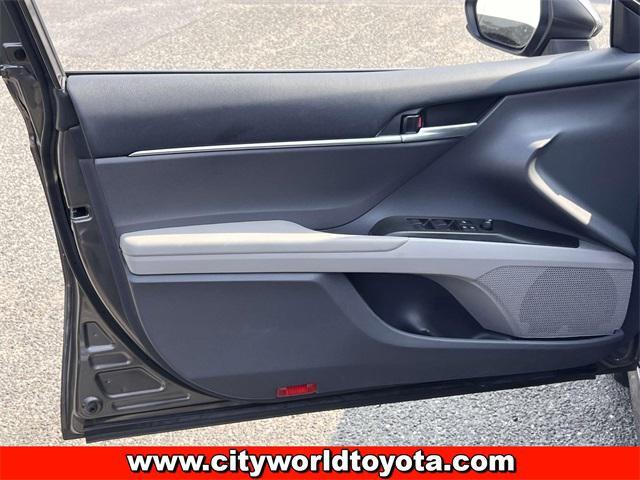 used 2023 Toyota Camry car, priced at $23,990