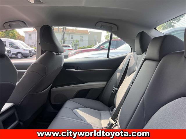 used 2023 Toyota Camry car, priced at $23,990