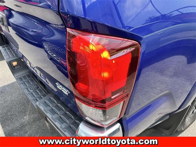 used 2022 Toyota Tacoma car, priced at $32,990
