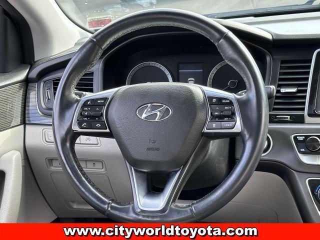 used 2018 Hyundai Sonata car, priced at $13,490