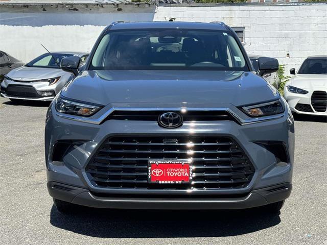 used 2024 Toyota Grand Highlander car, priced at $48,590