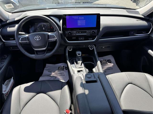 used 2024 Toyota Grand Highlander car, priced at $48,590