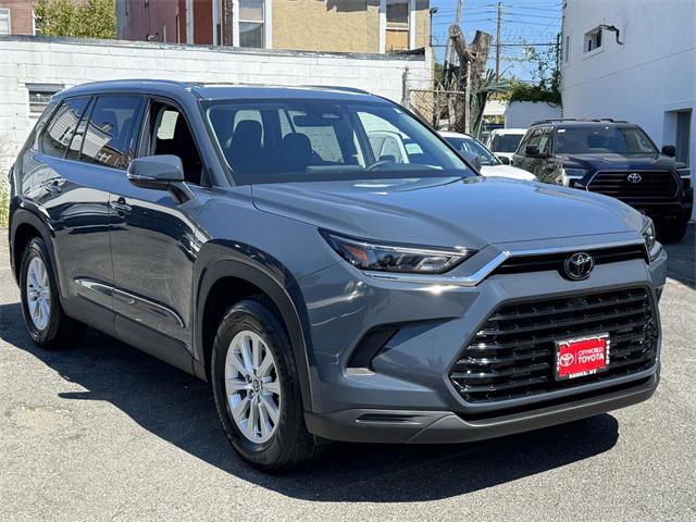 used 2024 Toyota Grand Highlander car, priced at $48,590