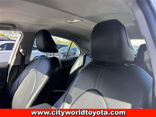 used 2022 Toyota Camry car, priced at $18,890