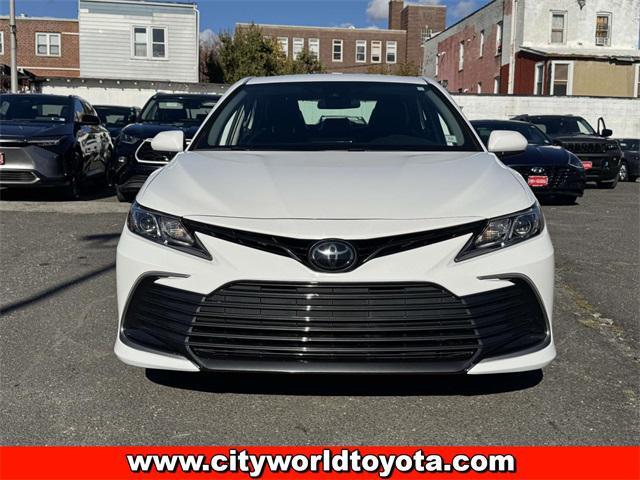 used 2022 Toyota Camry car, priced at $18,890