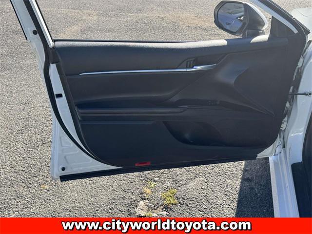 used 2022 Toyota Camry car, priced at $18,890