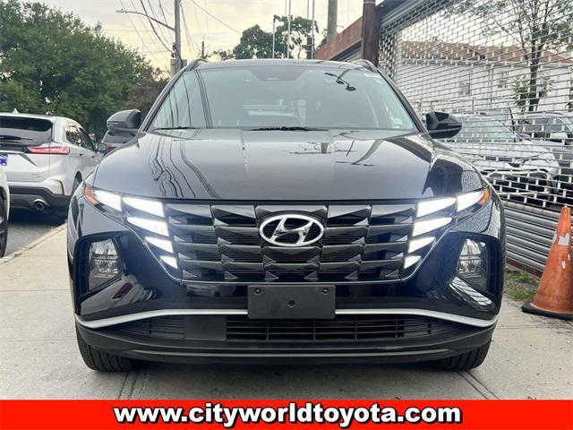 used 2023 Hyundai Tucson car, priced at $22,690