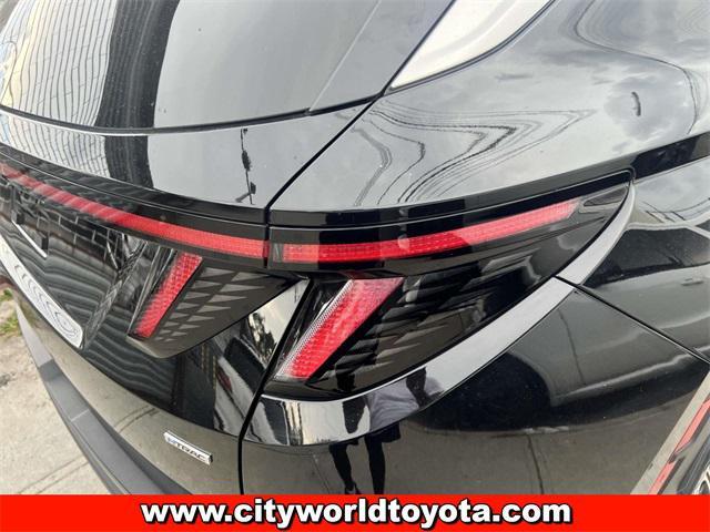 used 2023 Hyundai Tucson car, priced at $22,690