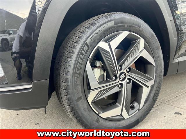 used 2023 Hyundai Tucson car, priced at $22,690