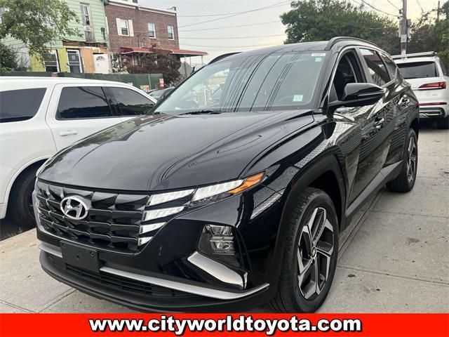 used 2023 Hyundai Tucson car, priced at $22,690