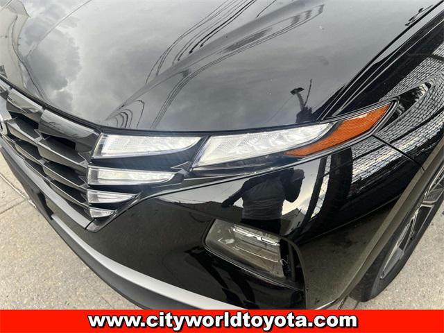 used 2023 Hyundai Tucson car, priced at $22,690