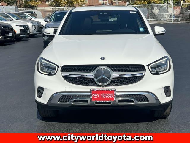 used 2021 Mercedes-Benz GLC 300 car, priced at $39,290