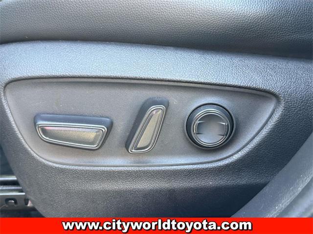 used 2022 Toyota Highlander car, priced at $30,490