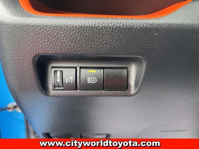 used 2021 Toyota RAV4 car, priced at $25,590