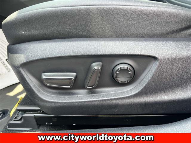 used 2024 Toyota Camry Hybrid car, priced at $28,990