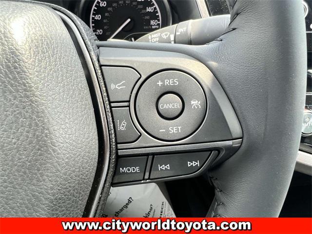 used 2024 Toyota Camry Hybrid car, priced at $28,990