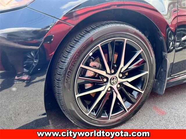 used 2024 Toyota Camry Hybrid car, priced at $28,990