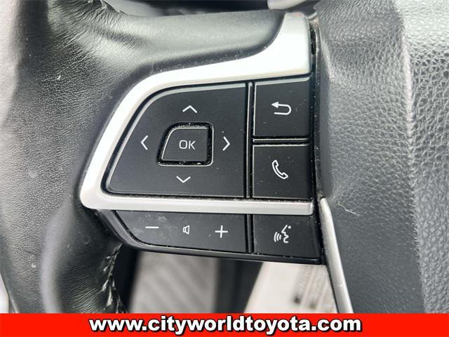 used 2023 Toyota Highlander car, priced at $31,490