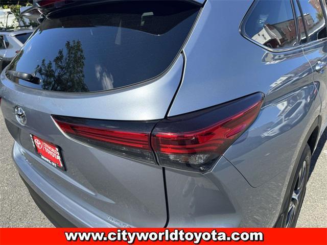 used 2023 Toyota RAV4 car, priced at $26,690