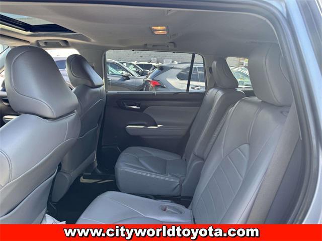 used 2023 Toyota RAV4 car, priced at $26,690