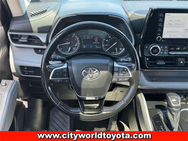 used 2023 Toyota RAV4 car, priced at $26,690
