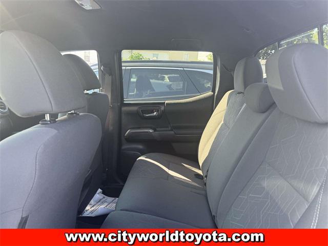 used 2019 Toyota Tacoma car, priced at $33,504