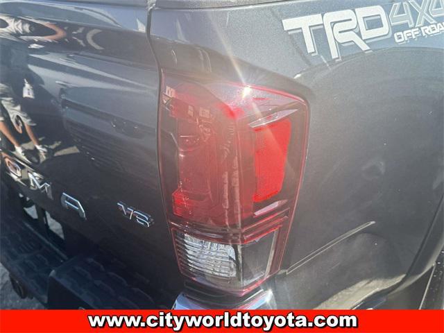 used 2019 Toyota Tacoma car, priced at $33,504