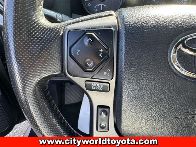 used 2019 Toyota Tacoma car, priced at $33,504