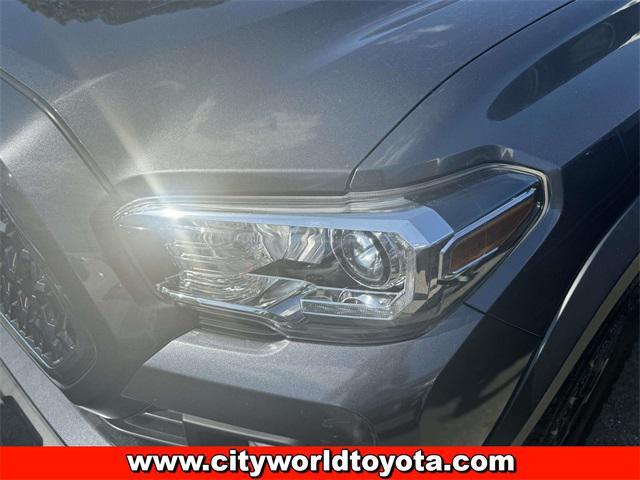 used 2019 Toyota Tacoma car, priced at $33,504