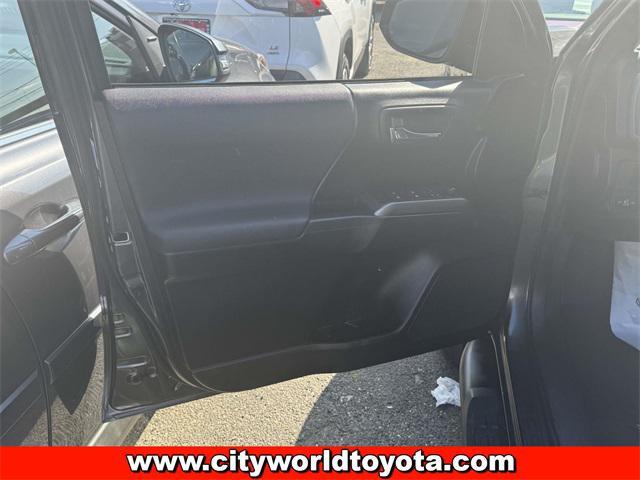 used 2019 Toyota Tacoma car, priced at $33,504