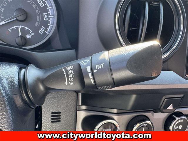 used 2019 Toyota Tacoma car, priced at $33,504