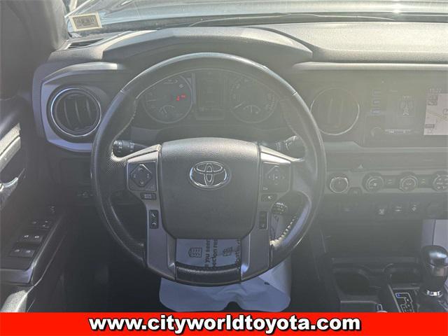 used 2019 Toyota Tacoma car, priced at $33,504
