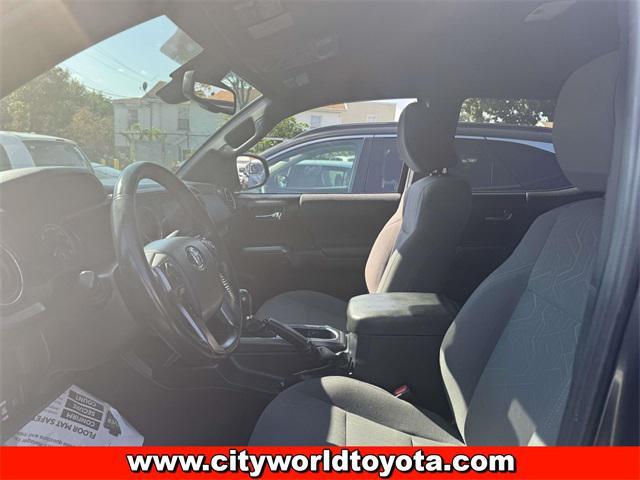 used 2019 Toyota Tacoma car, priced at $33,504