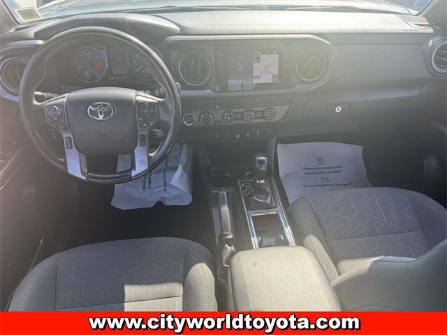 used 2019 Toyota Tacoma car, priced at $33,504