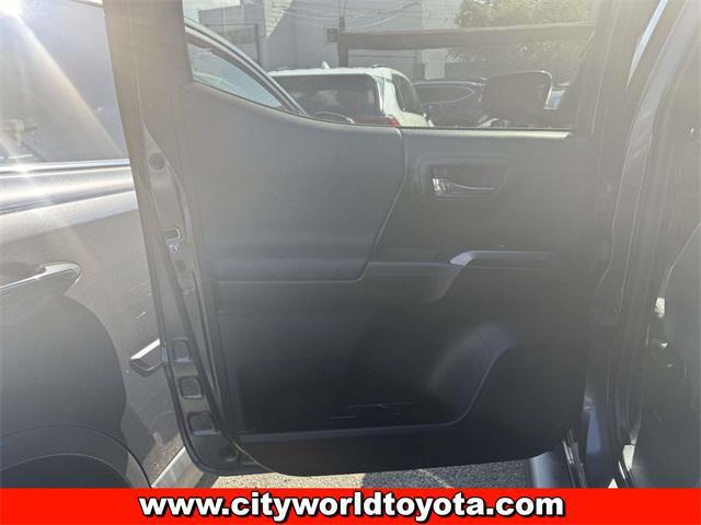used 2019 Toyota Tacoma car, priced at $33,504