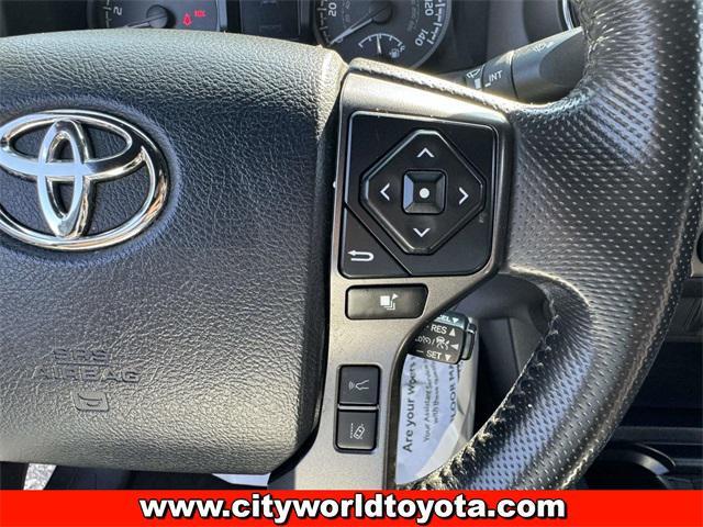 used 2019 Toyota Tacoma car, priced at $33,504