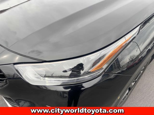 used 2024 Toyota Highlander car, priced at $41,690