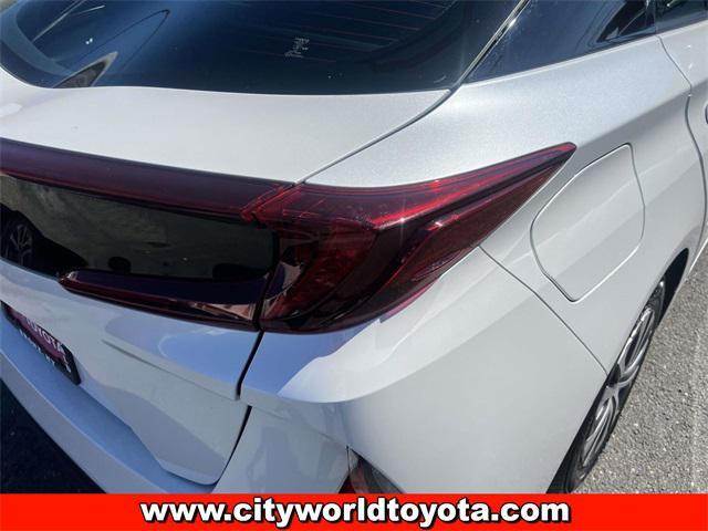 used 2022 Toyota Prius Prime car, priced at $23,790