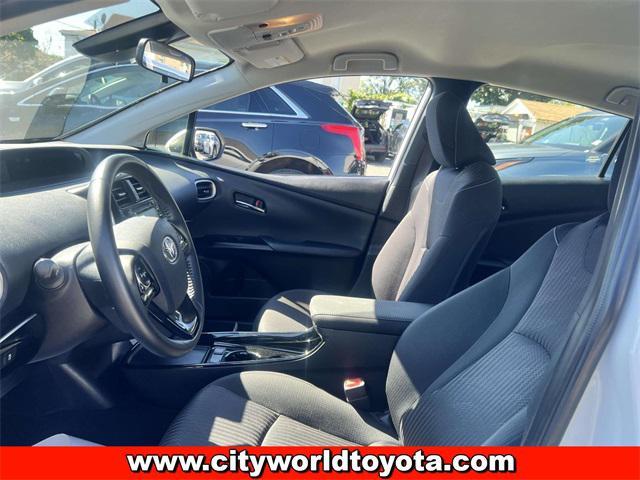 used 2022 Toyota Prius Prime car, priced at $23,790