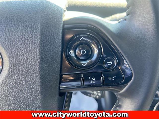 used 2022 Toyota Prius Prime car, priced at $23,790