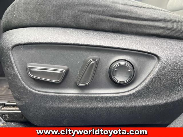 used 2022 Toyota RAV4 Hybrid car, priced at $27,890