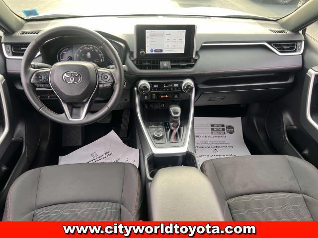 used 2023 Toyota RAV4 Prime car, priced at $37,890