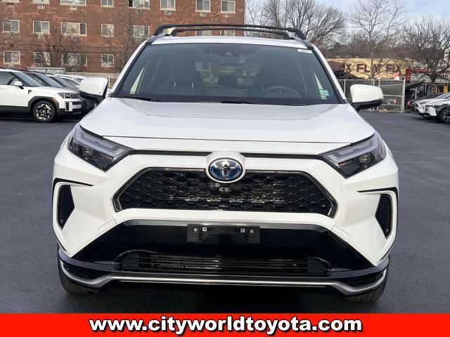 used 2023 Toyota RAV4 Prime car, priced at $37,890