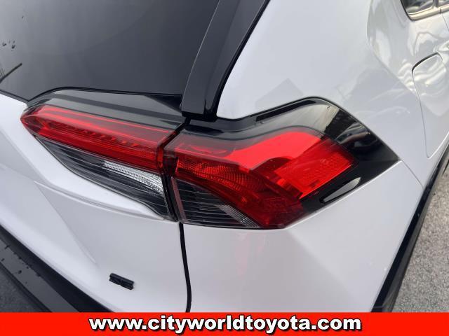 used 2023 Toyota RAV4 Prime car, priced at $37,890