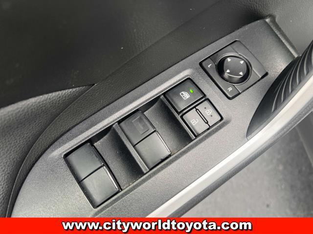 used 2021 Toyota RAV4 car, priced at $23,990