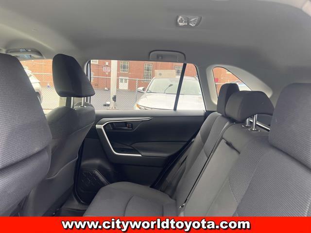 used 2021 Toyota RAV4 car, priced at $23,990