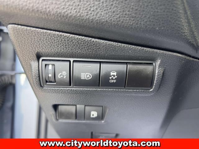 used 2023 Toyota Corolla Hybrid car, priced at $29,590