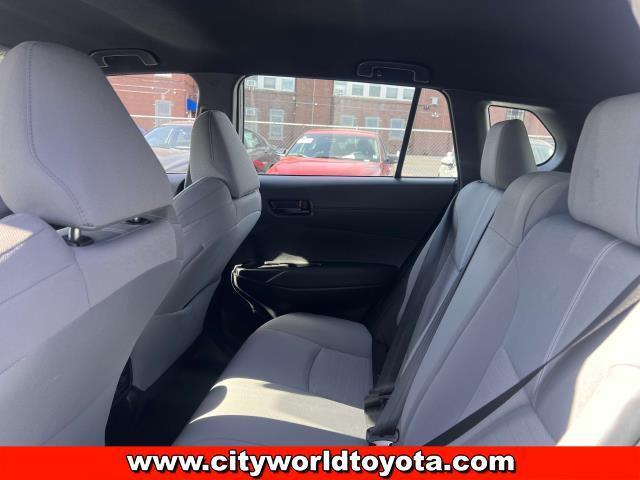 used 2023 Toyota Corolla Hybrid car, priced at $29,590