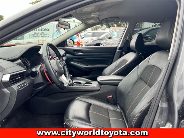 used 2020 Nissan Altima car, priced at $16,190
