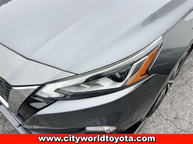 used 2020 Nissan Altima car, priced at $16,190